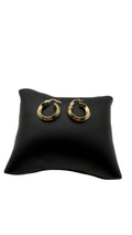14K Gold Hoop Earrings